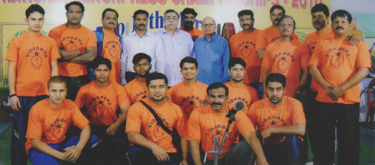 Vidarbha Olympic Association